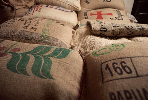 Traçabilité du Café