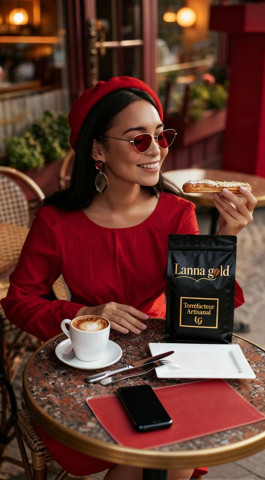 🎁 2 paquets achetés 1 mousseur de lait offert