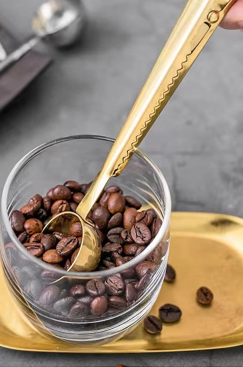 Cuillère doseuse à café