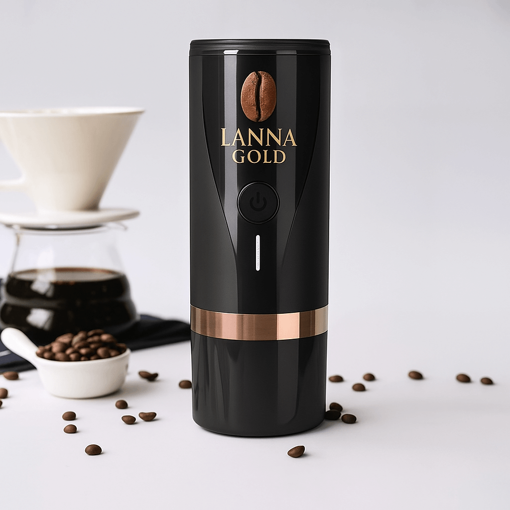 Machine à Café Portable Lanna Gold