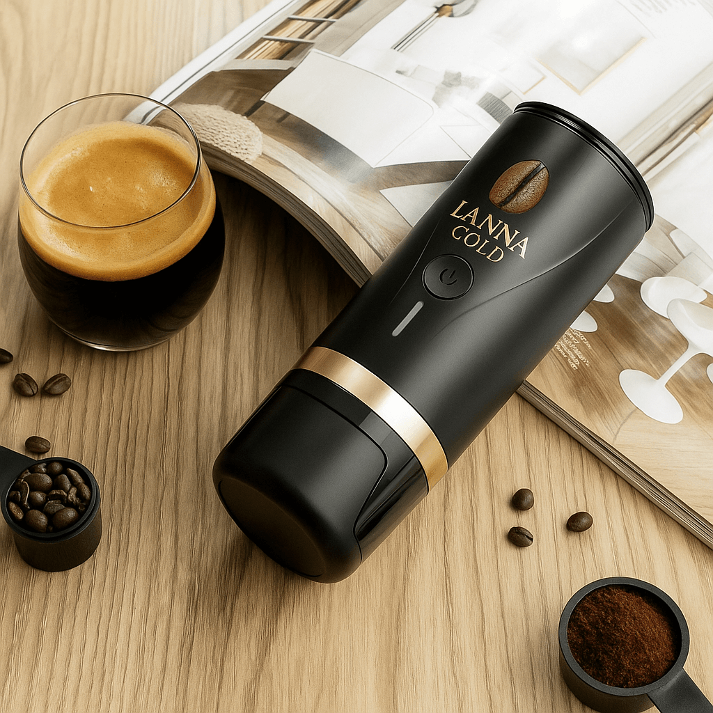 Machine à Café Portable Lanna Gold