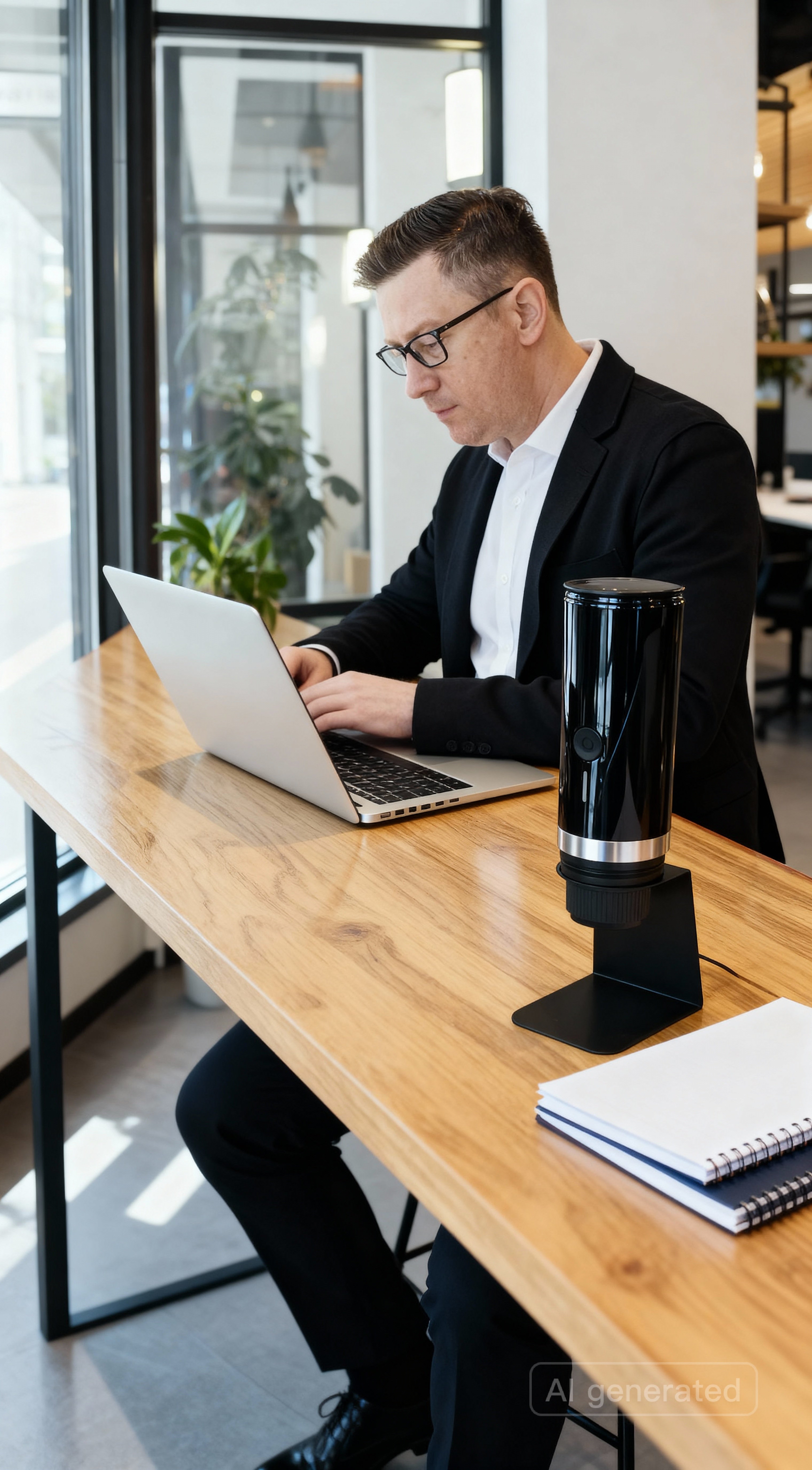 Machine à Café Portable Lanna Gold