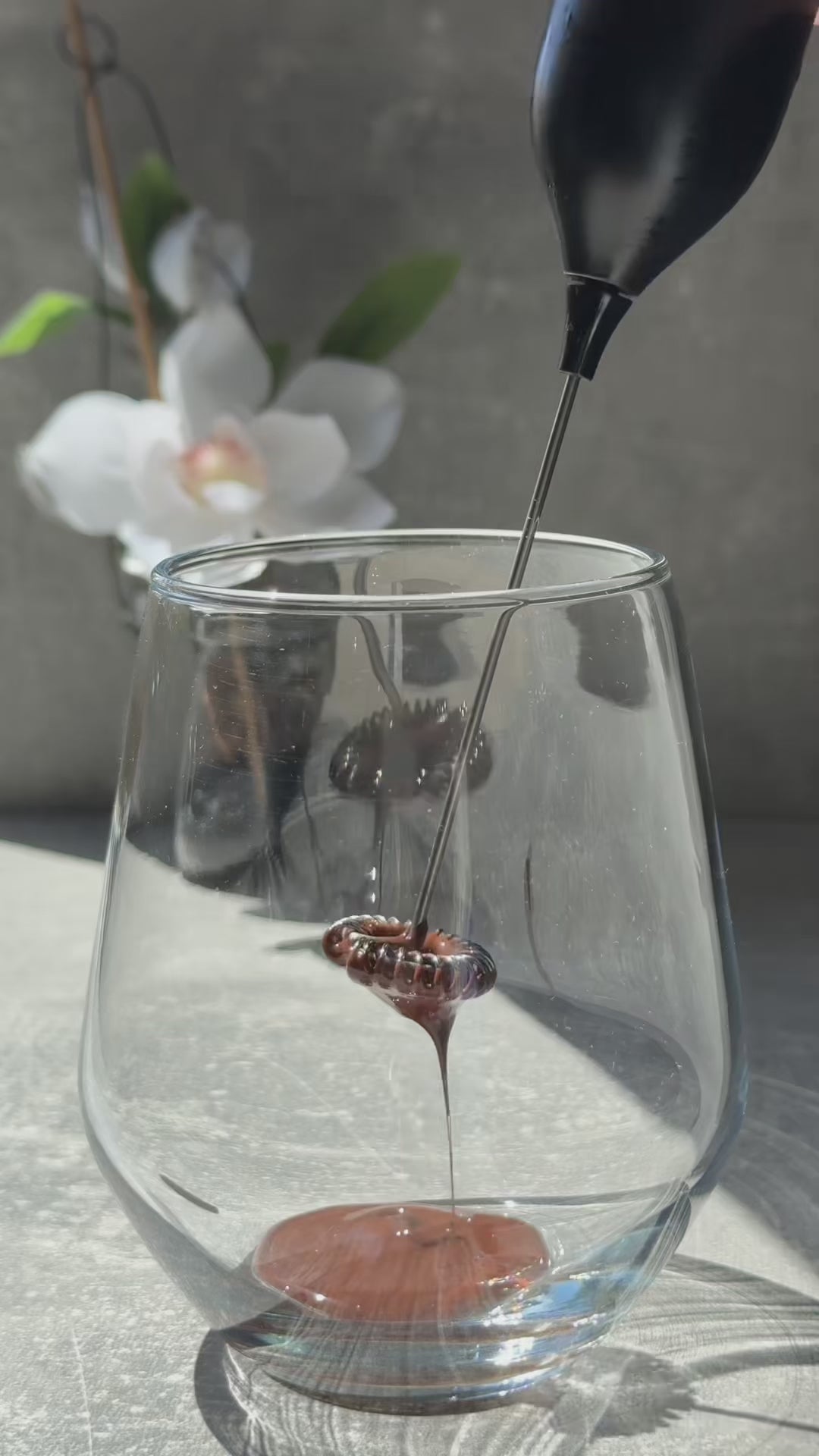 Mousseur à lait pour café haut de gamme