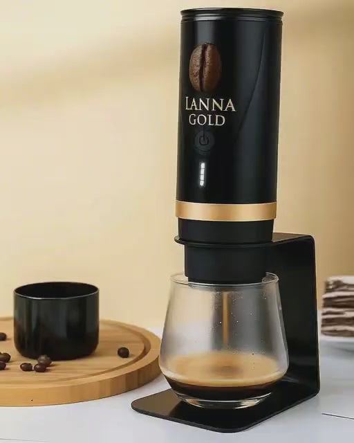 Machine à Café Portable Lanna Gold