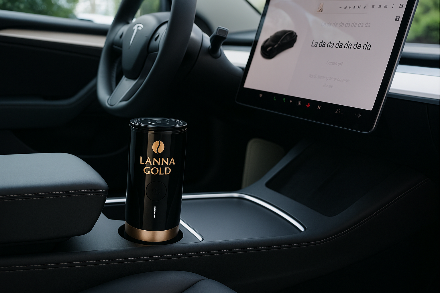 Machine à Café Portable Lanna Gold