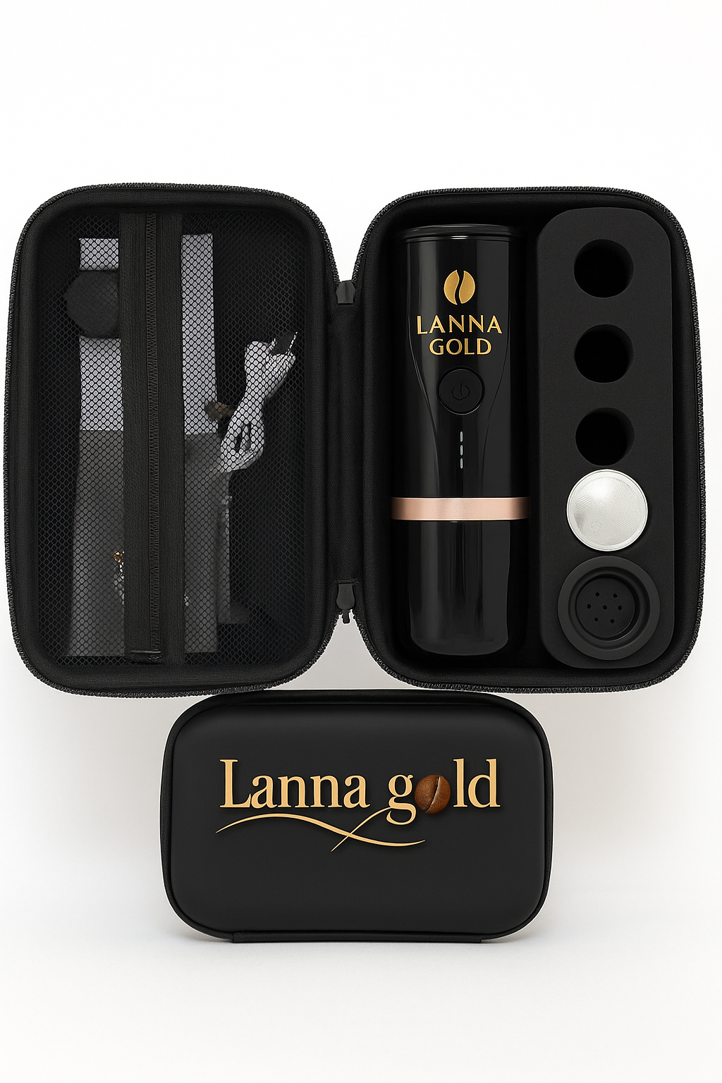 Machine à Café Portable Lanna Gold