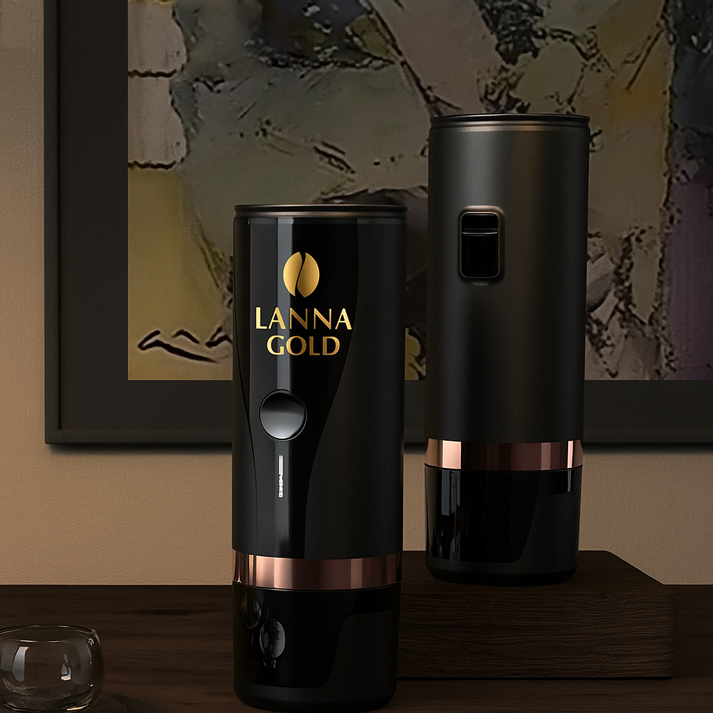 Machine à Café Portable Lanna Gold