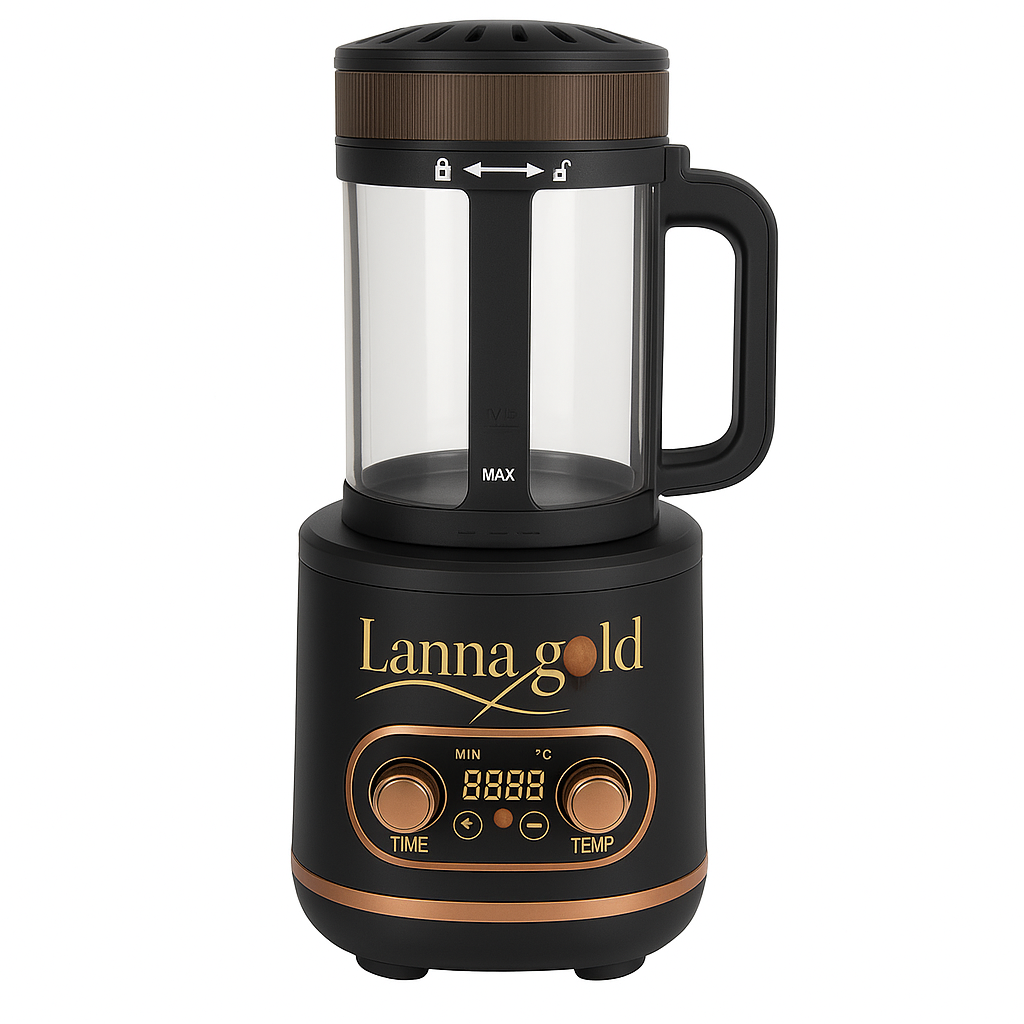 Torréfacteur de Café Maison Lannagold